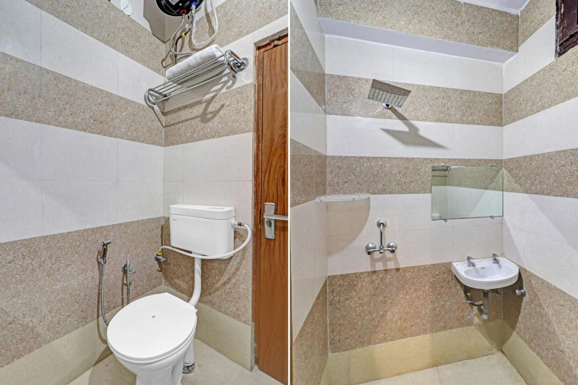 Hotel O Star Ki Нью-Дели Экстерьер фото